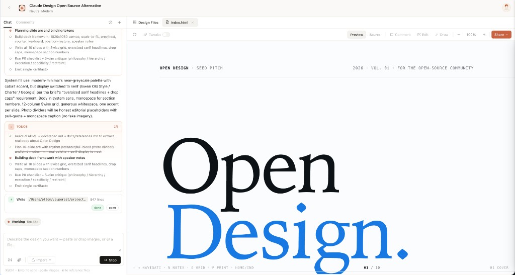 05 · Preview sandboxée
